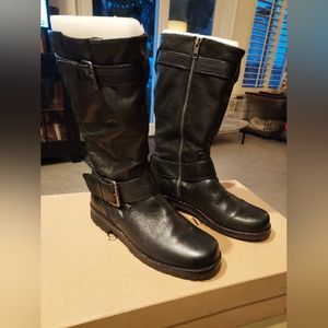 EUC gentle souls Buckled Up boots. 7.5
